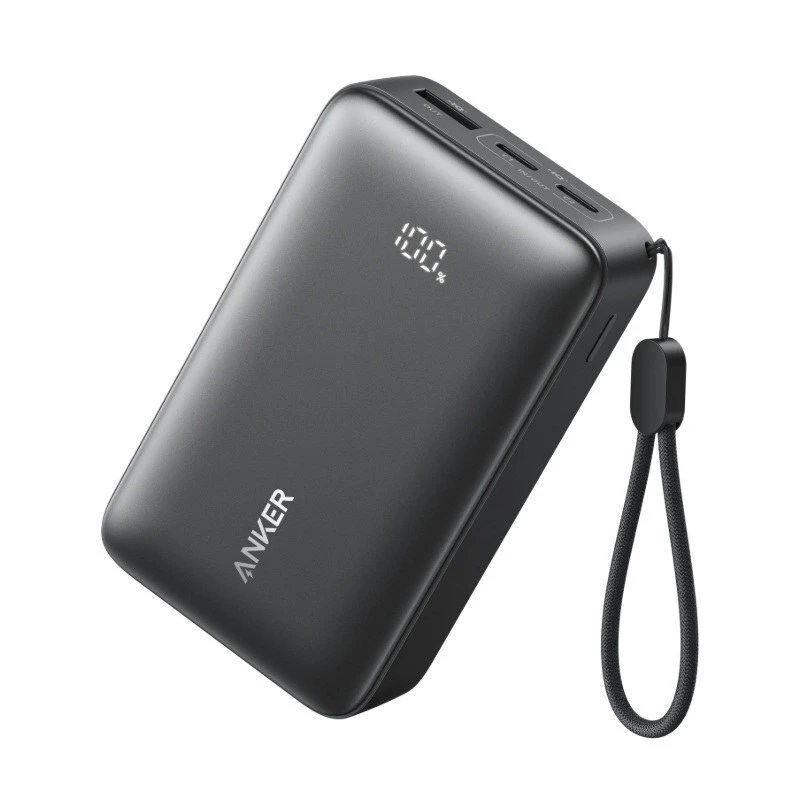 پاور بانک فست شارژ انکر Zolo A110JH PD 30W ظرفیت 10000 میلی آمپر ساعت