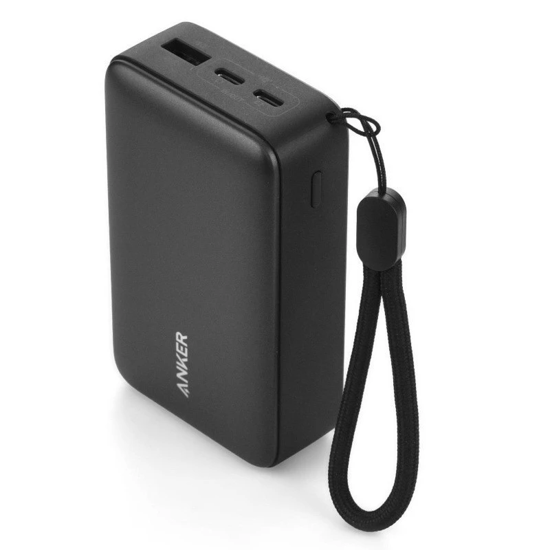پاور بانک فست شارژ انکر Zolo A110JH PD 30W ظرفیت 10000 میلی آمپر ساعت