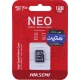 رم میکرو 128 گیگ هایک سمی Neo V30 C10 92MB/s