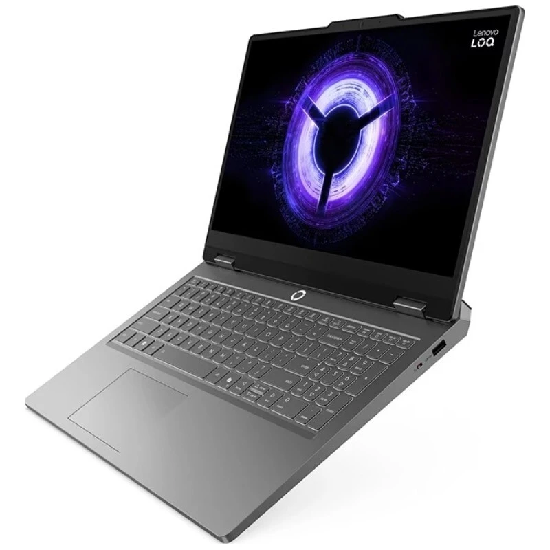 لپ تاپ گیمینگ لنوو 15.6 اینچی LOQ Essential 15IRX11 Core i5 13450HX 16GB 512GB SSD RTX5050