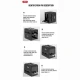 شارژر دیواری 10.5 وات ایکس او XO-WL01 2.1A