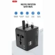 شارژر دیواری 10.5 وات ایکس او XO-WL01 2.1A