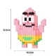 لگو پاتریک 615 تکه Magic Blocks 6086