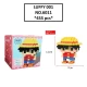 لگو لوفی وان پیس 455 تکه Magic Blocks 6011