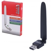 کارت شبکه بی سیم آنتن دار Alfa UW10S 150Mbps