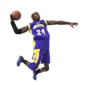 اکشن فیگور بسکتبالی Legend Creation طرح Kobe Bryant Lakers 24 کد 222831