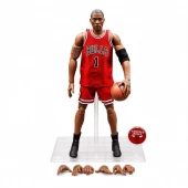 اکشن فیگور بسکتبالی Legend Creation طرح Derrick Rose Chicago Bulls کد 222831
