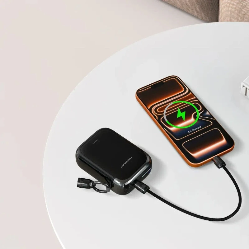 پاور بانک فست شارژ پاورولوژی Bahamas PPBCHA104 PD 22.5W ظرفیت 20000 میلی آمپر ساعت