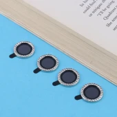 محافظ لنز رینگی نگین دار Lens Film شیائومی Redmi Note 15 5G