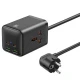 شارژر رومیزی فست شارژ 6 پورت 65 وات ایکس او XO-WL24(EU) GaN PD