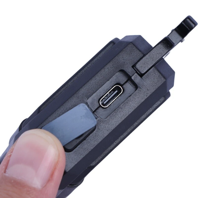 چراغ کمپینگ شارژی گرین لاین Keychain Light GL-FL9 GNKYLGTFL9BK