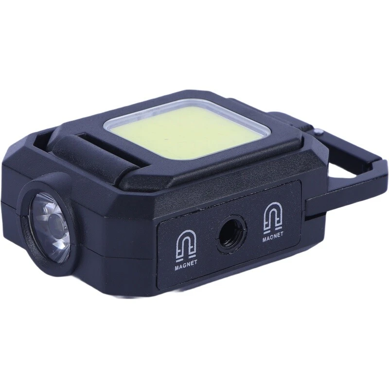 چراغ کمپینگ شارژی گرین لاین Keychain Light GL-FL9 GNKYLGTFL9BK