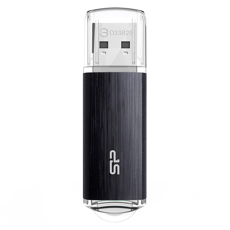 قیمت و خرید فلش 128 گیگ سیلیکون پاور Blaze B02 USB3.2