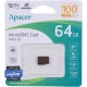 رم میکرو 64 گیگ اپیسر Rioo A1 V10 U1 100MB/s