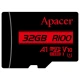 رم میکرو 32 گیگ اپیسر Rioo A1 V10 U1 100MB/s