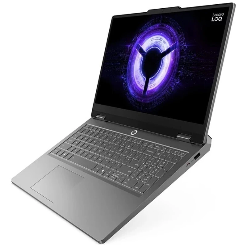 لپ تاپ گیمینگ لنوو 15.6 اینچی LOQ Essential 15IRX11 Core i5 13450HX 32GB 512GB SSD RTX5050