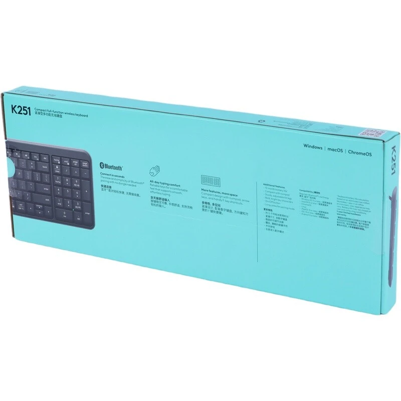 کیبورد بی سیم لاجیتک K251