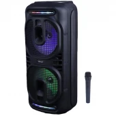 اسپیکر بلوتوثی کی برود BTS-2466 + میکروفون