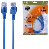 کابل شبکه Cat5e انزو طول 1 متر