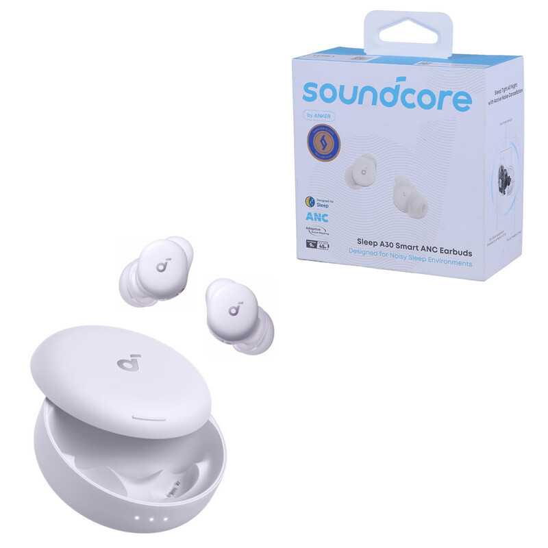 قیمت هندزفری بلوتوثی انکر Soundcore Sleep A30 Smart D1301