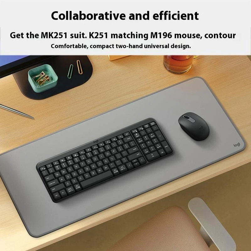کیبورد بی سیم لاجیتک K251