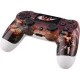 دسته بازی بی سیم SONY PlayStation 4 DualShock 4 High Copy طرح Street Fighter