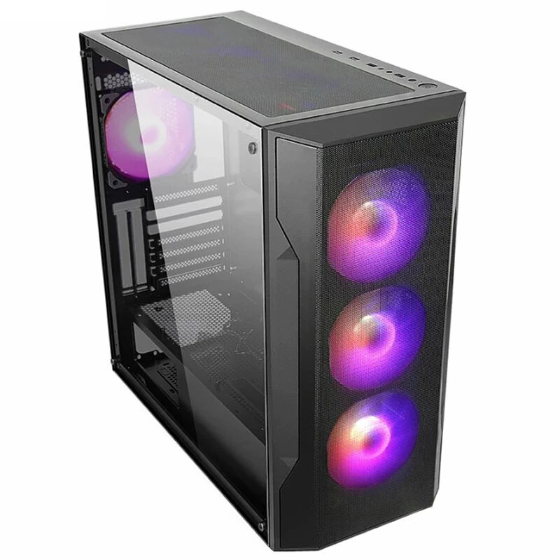کیس کامپیوتر اوست GT-AV12-MB