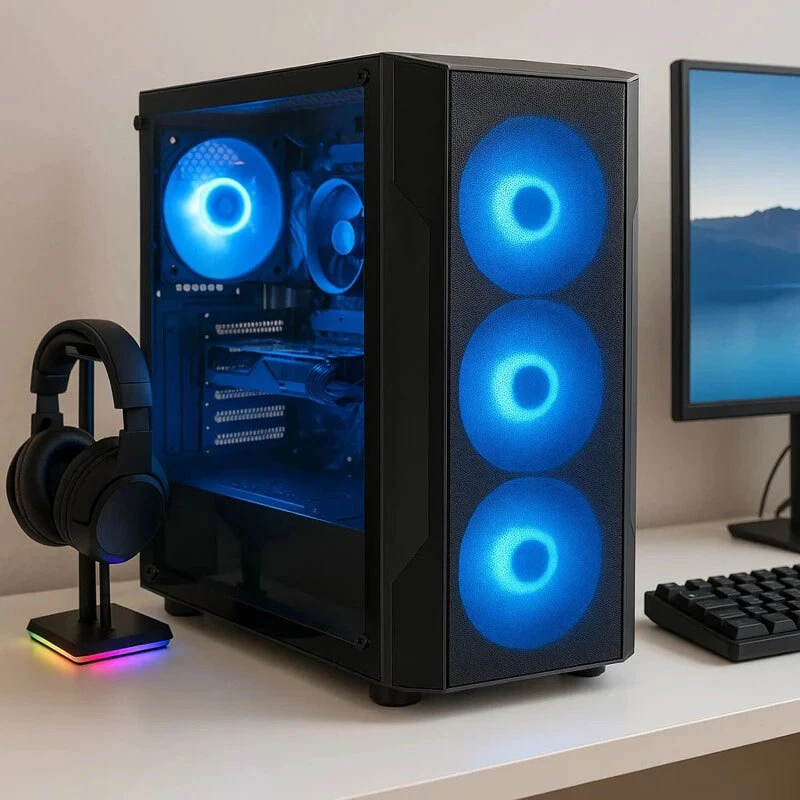 کیس کامپیوتر اوست GT-AV12-MB