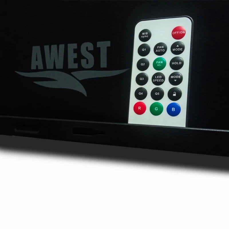 کیس کامپیوتر اوست GT-AV12-MB