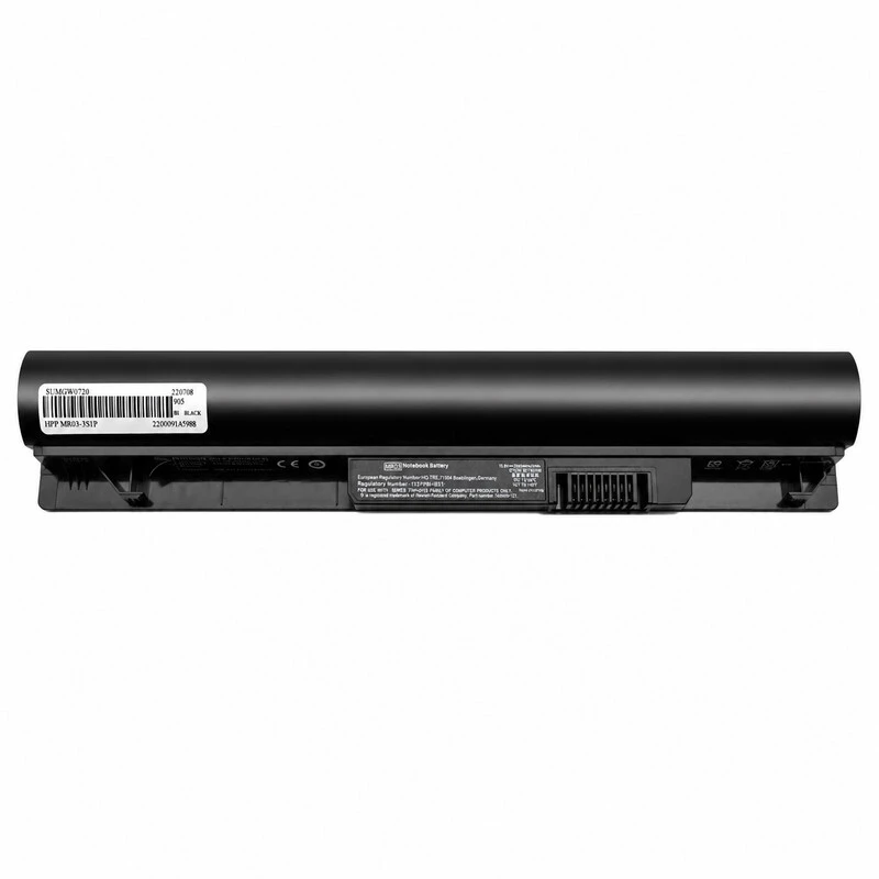 باتری لپ تاپ اچ پی Pavilion 10 TouchSmart MR03XL 3Cell