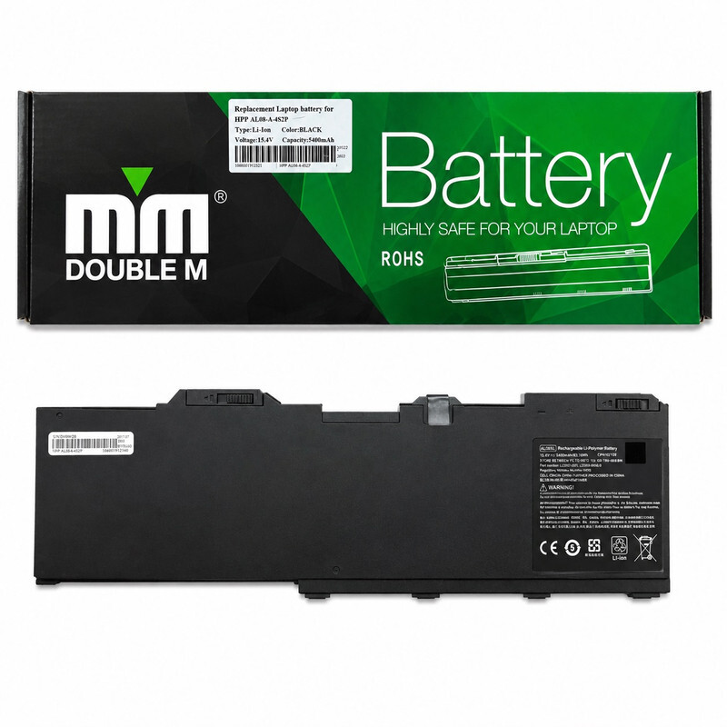 باتری لپ تاپ اچ پی Zbook Fury 17 G7 AL08XL 8Cell