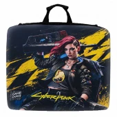 کیف کنسول بازی PS4 گیم اور طرح Cyberpunk 2077