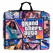 کیف کنسول بازی PS4 گیم اور طرح GTA VI کد 2
