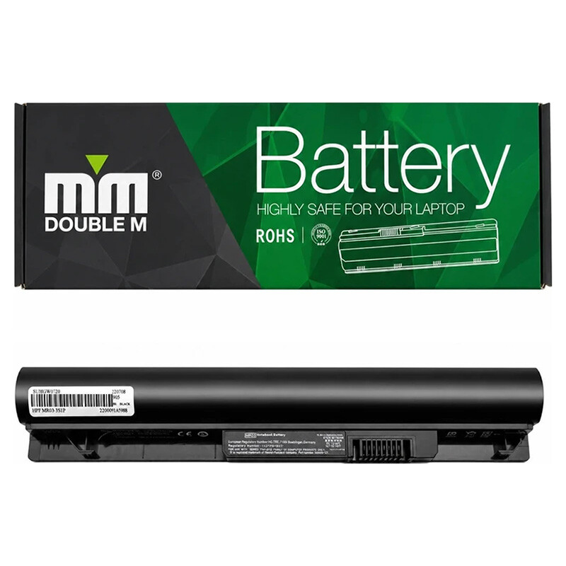 باتری لپ تاپ اچ پی Pavilion 10 TouchSmart MR03XL 3Cell