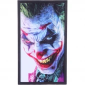 تابلو شاسی طرح Joker سایز 34*60 سانتی متر کد 3