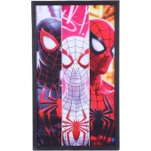 تابلو شاسی طرح Spider Man سایز 34*60 سانتی متر