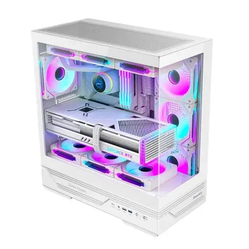 کیس کامپیوتر هانت کی GX760A Fortune