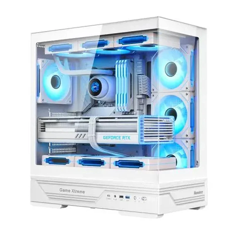 کیس کامپیوتر هانت کی GX760A Fortune