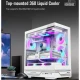 کیس کامپیوتر هانت کی GX760A Fortune