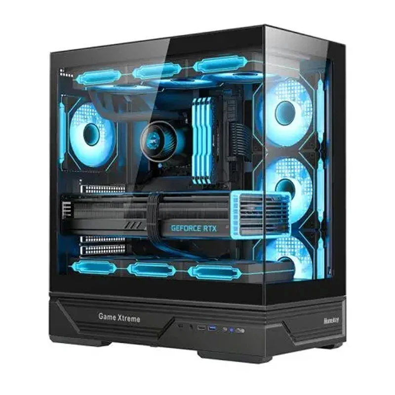 کیس کامپیوتر هانت کی GX760A Fortune