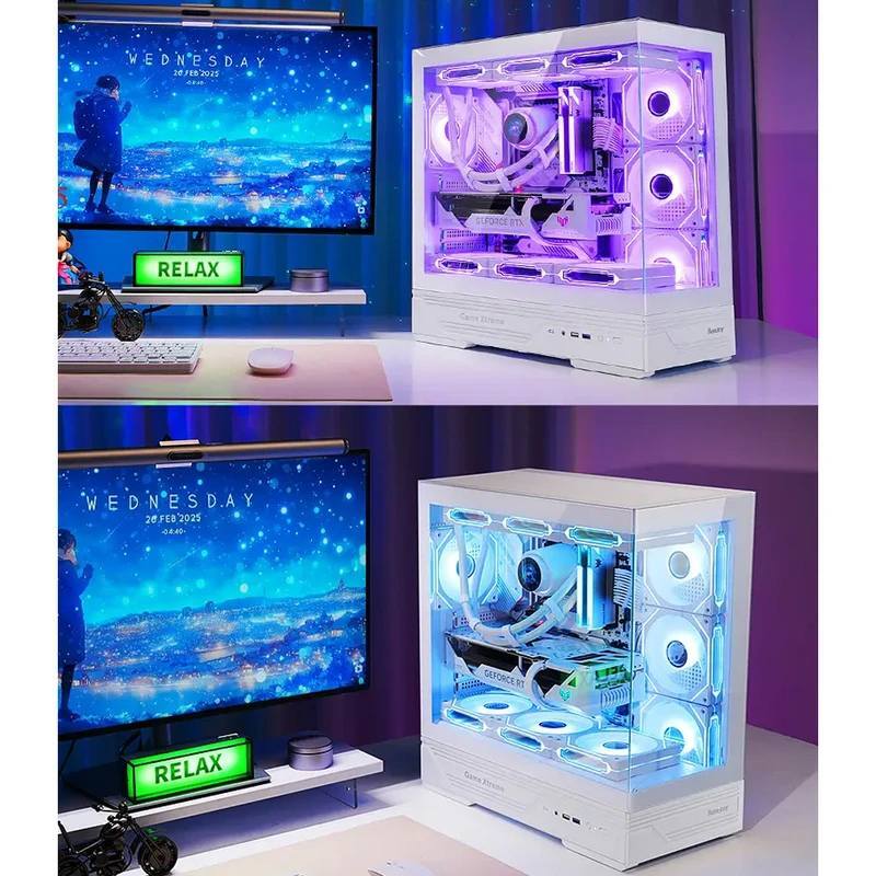 کیس کامپیوتر هانت کی GX760A Fortune