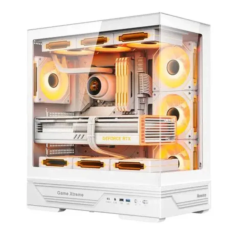 کیس کامپیوتر هانت کی GX760A Fortune