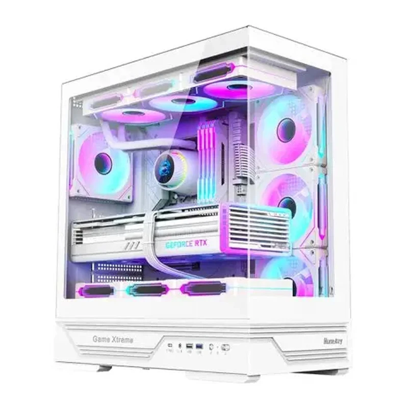 کیس کامپیوتر هانت کی GX760A Fortune