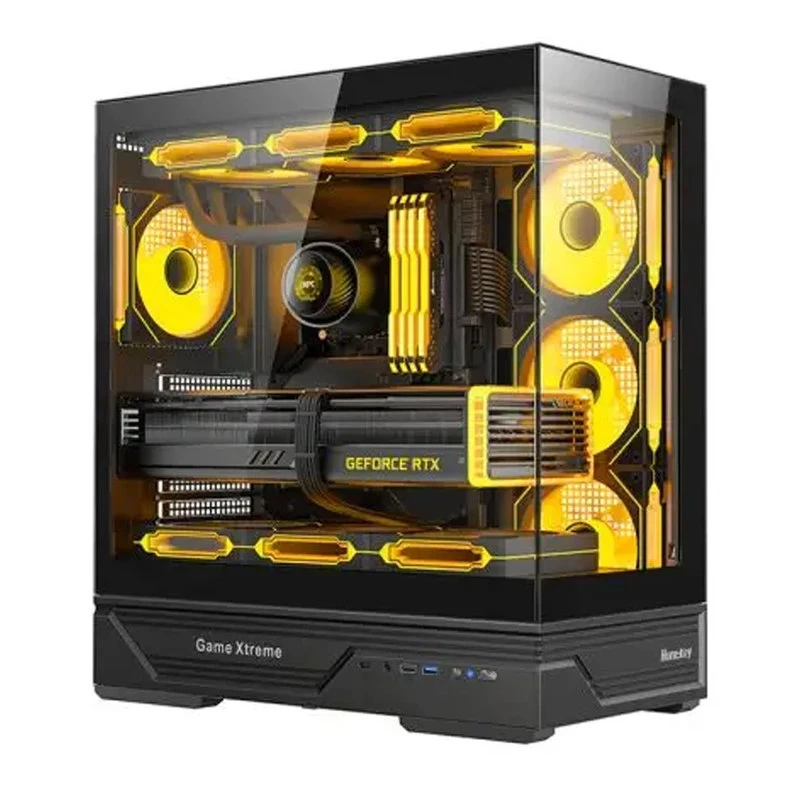 کیس کامپیوتر هانت کی GX760A Fortune