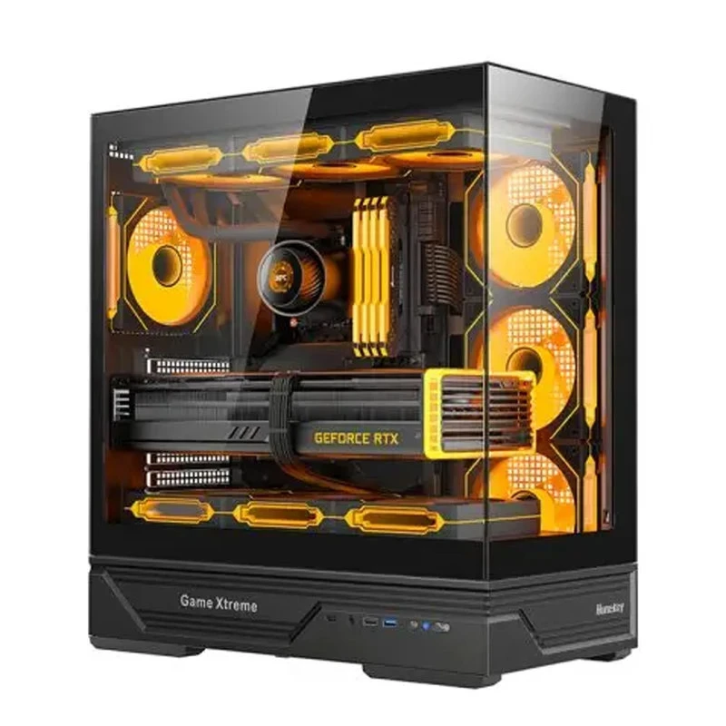 کیس کامپیوتر هانت کی GX760A Fortune
