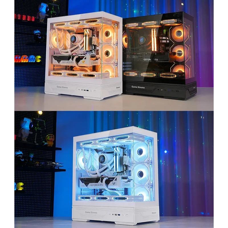 کیس کامپیوتر هانت کی GX760A Fortune