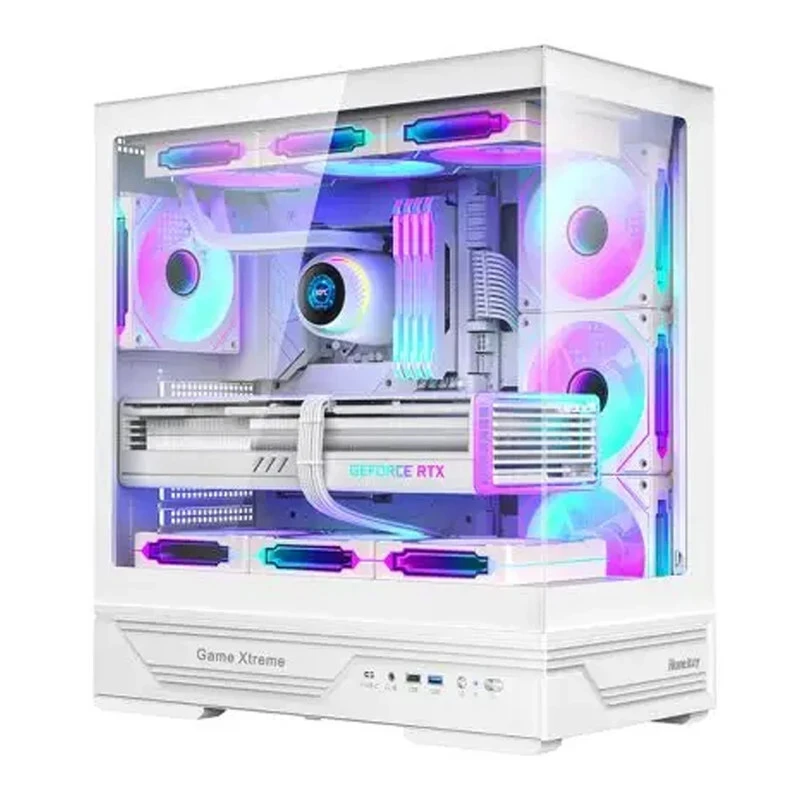 کیس کامپیوتر هانت کی GX760A Fortune