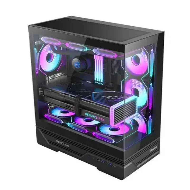 کیس کامپیوتر هانت کی GX760A Fortune