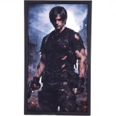 تابلو شاسی طرح Resident Evil سایز 34*60 سانتی متر