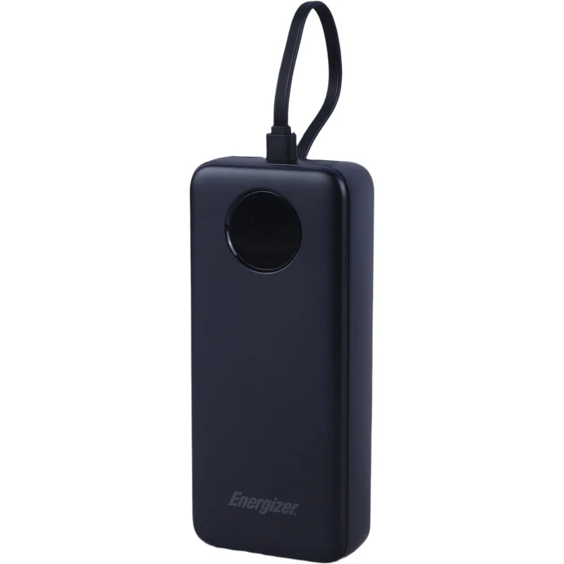 پاور بانک فست شارژ انرجایزر UE20087PQ PD3.0 22.5W ظرفیت 20000 میلی آمپر ساعت
